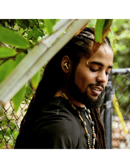 Marley Rebel True Earbuds Built-In Microphone Wireless Bluetooth