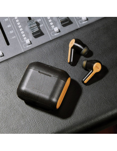 Marley Rebel True Earbuds Built-In Microphone Wireless Bluetooth