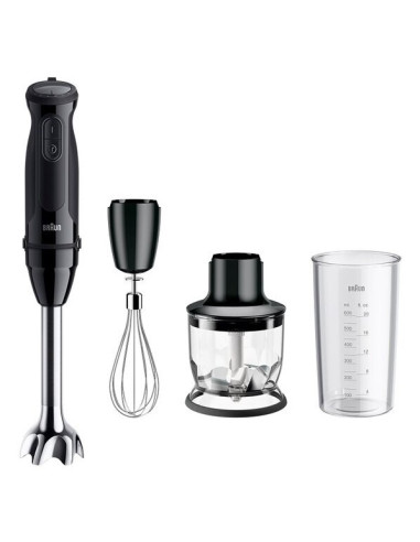 Blender Ręczny Braun Mq50202M Multiquick 5