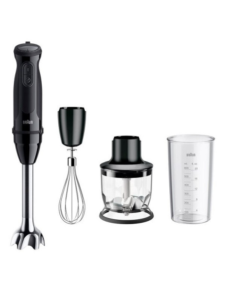 Blender Ręczny Braun Mq50202M Multiquick 5
