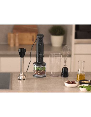 Blender Ręczny Braun Mq50202M Multiquick 5