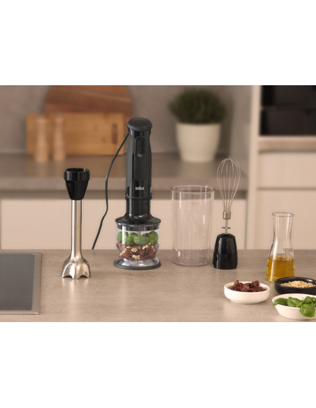 Blender Ręczny Braun Mq50202M Multiquick 5