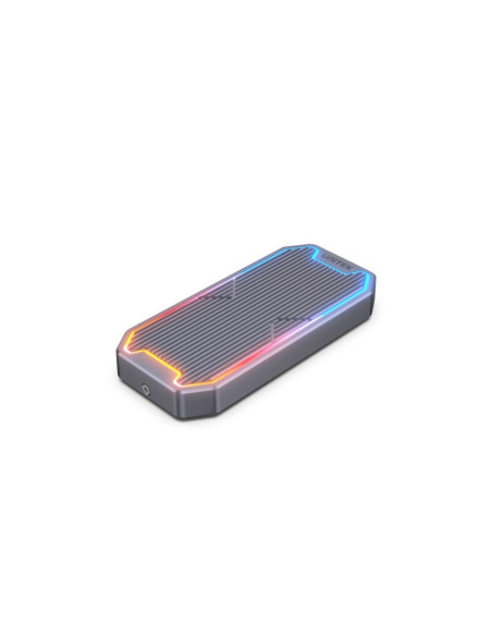 Unitek Solidforce Spectrum Obudowa Ssd Szary M.2