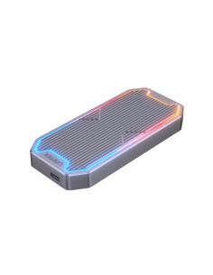 Unitek Solidforce Spectrum Obudowa Ssd Szary M.2 2