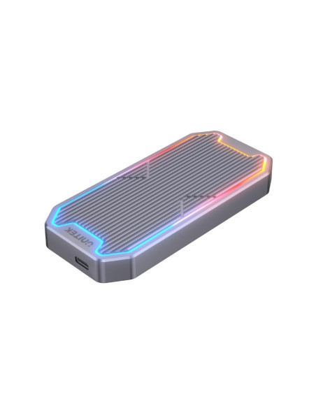 Unitek Solidforce Spectrum Obudowa Ssd Szary M.2