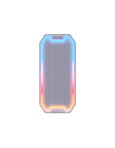Unitek Solidforce Spectrum Obudowa Ssd Szary M.2