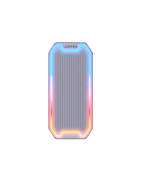 Unitek Solidforce Spectrum Obudowa Ssd Szary M.2