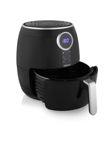 Frytkownica Tristar Digital Crispy Frycerka Fr-6956 Moc 1500 W Pojemność 4.5 L Czarna