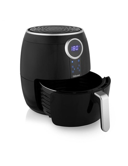 Frytkownica Tristar Digital Crispy Frycerka Fr-6956 Moc 1500 W Pojemność 4.5 L Czarna