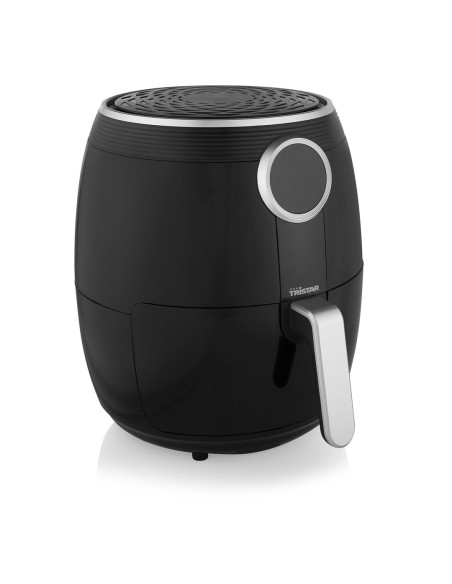 Frytkownica Tristar Digital Crispy Frycerka Fr-6956 Moc 1500 W Pojemność 4.5 L Czarna