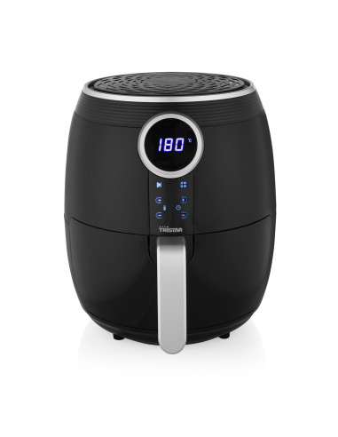 Frytkownica Tristar Digital Crispy Frycerka Fr-6956 Moc 1500 W Pojemność 4.5 L Czarna