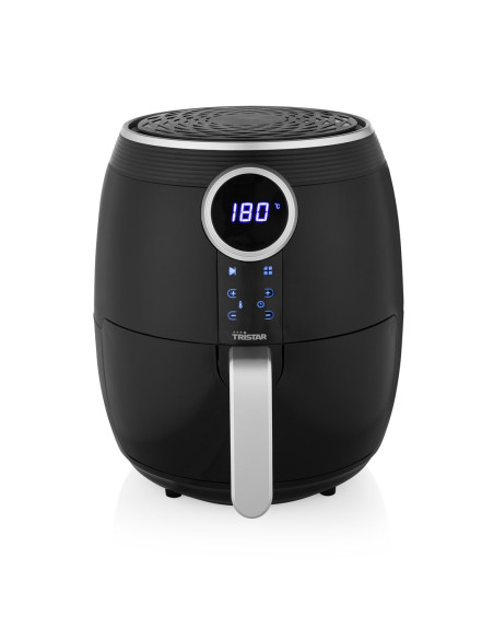 Frytkownica Tristar Digital Crispy Frycerka Fr-6956 Moc 1500 W Pojemność 4.5 L Czarna