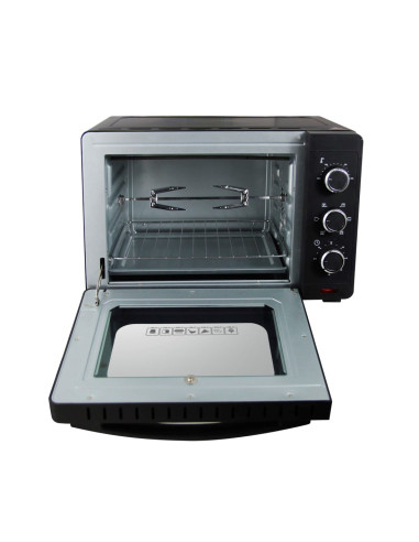 Esperanza Mini Piekarnik Z Konwekcją I Rożnem Napoli 1600W 25L Eko006N