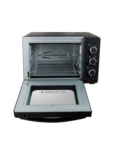 Esperanza Mini Piekarnik Z Konwekcją I Rożnem Napoli 1600W 25L Eko006N