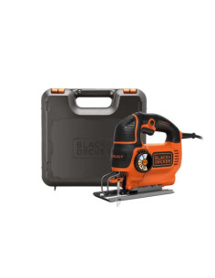 Black & Decker Ks801Sek-Qs Wyrzynarka Elektryczna 550 W 2