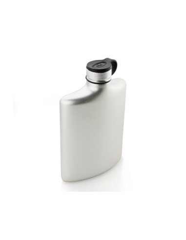 Gsi Outdoors 66108 Bidon Wędrówki 236,6 Ml Stal Nierdzewna