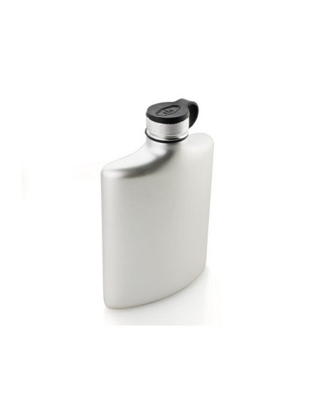 Gsi Outdoors 66108 Bidon Wędrówki 236,6 Ml Stal Nierdzewna