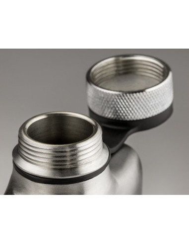 Gsi Outdoors 66108 Bidon Wędrówki 236,6 Ml Stal Nierdzewna