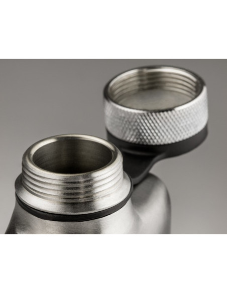 Gsi Outdoors 66108 Bidon Wędrówki 236,6 Ml Stal Nierdzewna