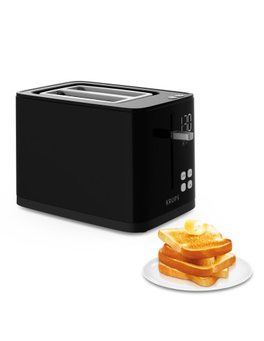 Krups Toster Smartn Light 2 Slice Kh6418