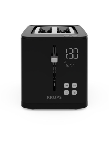 Krups Toster Smartn Light 2 Slice Kh6418