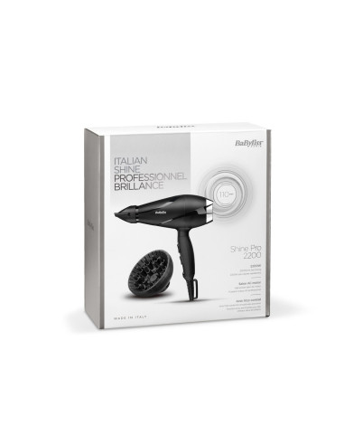 Suszarka Do Włosów Babyliss 6713De