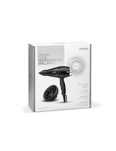 Suszarka Do Włosów Babyliss 6713De