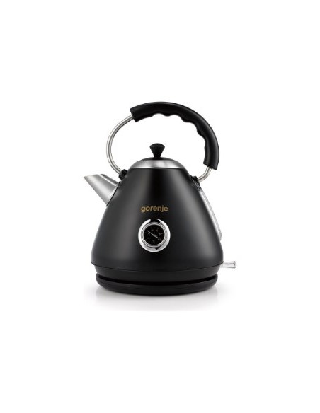 Gorenje K17Clbk Czajnik Elektryczny 1,7 L 2200 W Czarny
