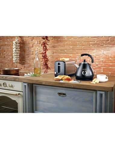 Gorenje K17Clbk Czajnik Elektryczny 1,7 L 2200 W Czarny