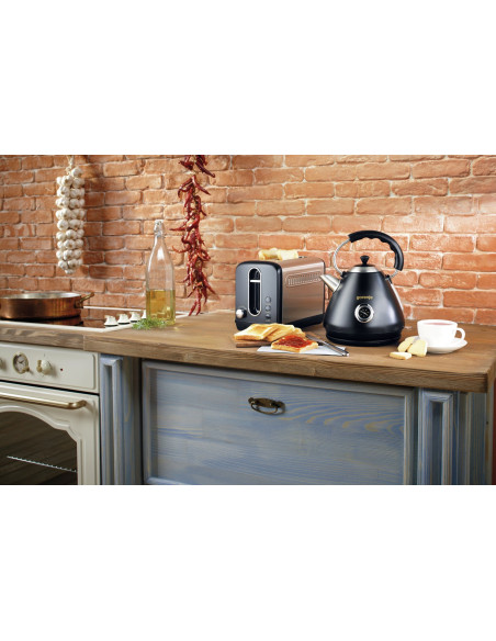 Gorenje K17Clbk Czajnik Elektryczny 1,7 L 2200 W Czarny