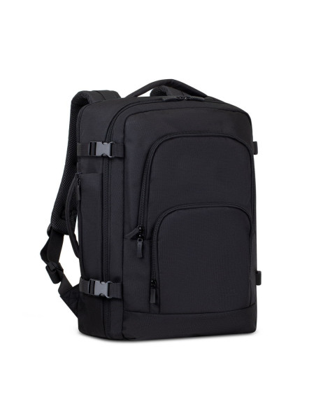 Rivacase 8461 43,9 Cm (17.3") Plecak Czarny