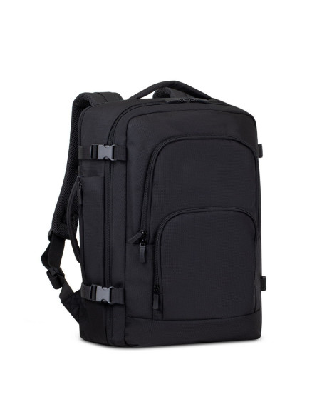 Rivacase 8461 43,9 Cm (17.3") Plecak Czarny
