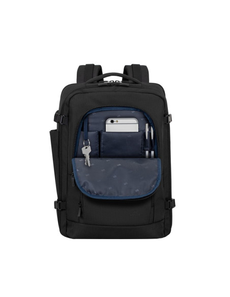 Rivacase 8461 43,9 Cm (17.3") Plecak Czarny