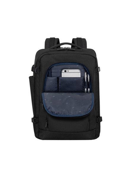 Rivacase 8461 43,9 Cm (17.3") Plecak Czarny