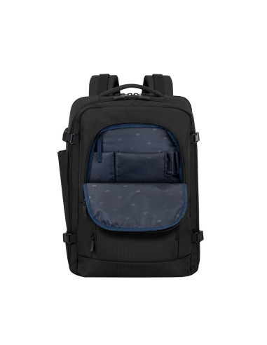 Rivacase 8461 43,9 Cm (17.3") Plecak Czarny