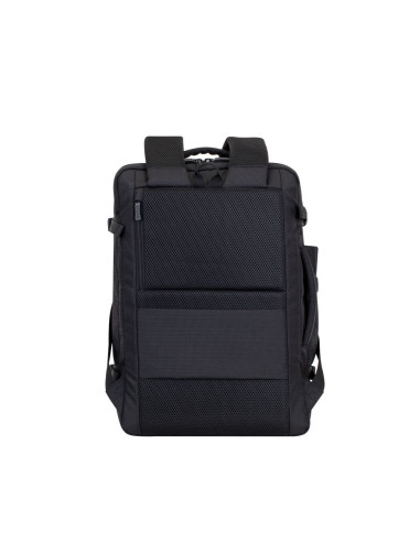 Rivacase 8461 43,9 Cm (17.3") Plecak Czarny