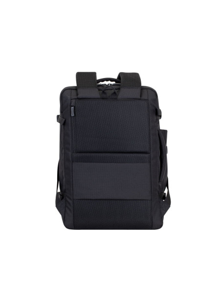 Rivacase 8461 43,9 Cm (17.3") Plecak Czarny