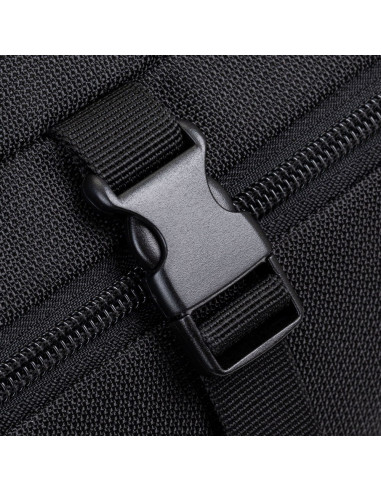 Rivacase 8461 43,9 Cm (17.3") Plecak Czarny