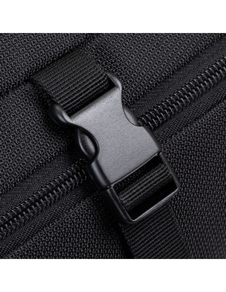 Rivacase 8461 43,9 Cm (17.3") Plecak Czarny