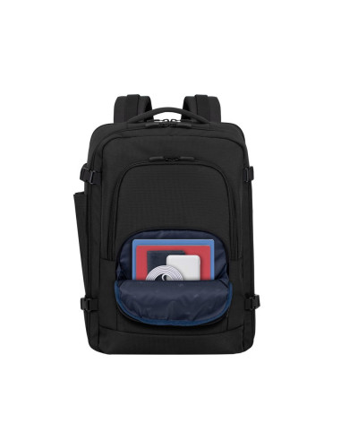 Rivacase 8461 43,9 Cm (17.3") Plecak Czarny