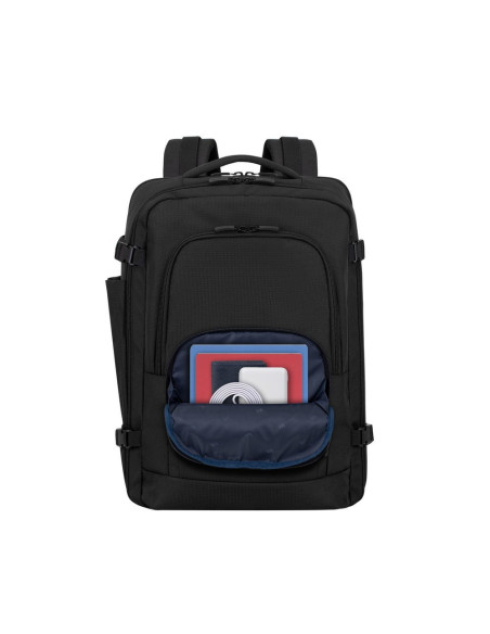 Rivacase 8461 43,9 Cm (17.3") Plecak Czarny