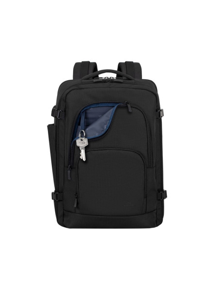 Rivacase 8461 43,9 Cm (17.3") Plecak Czarny