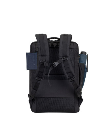 Rivacase 8461 43,9 Cm (17.3") Plecak Czarny