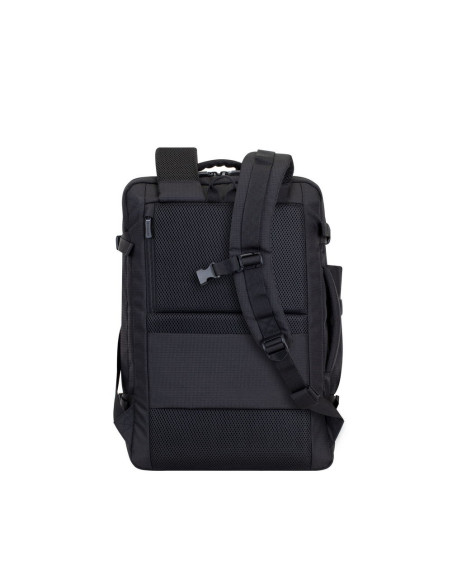 Rivacase 8461 43,9 Cm (17.3") Plecak Czarny