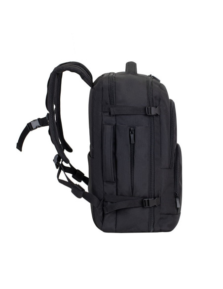 Rivacase 8461 43,9 Cm (17.3") Plecak Czarny