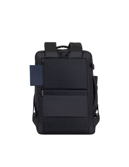 Rivacase 8461 43,9 Cm (17.3") Plecak Czarny
