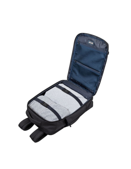 Rivacase 8461 43,9 Cm (17.3") Plecak Czarny