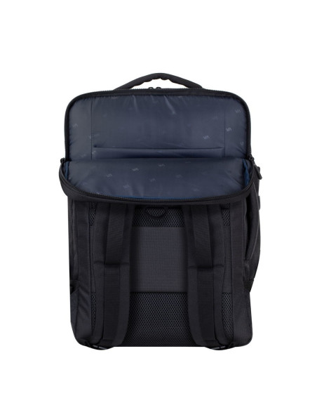 Rivacase 8461 43,9 Cm (17.3") Plecak Czarny