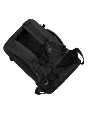 Rivacase 8461 43,9 Cm (17.3") Plecak Czarny