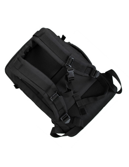 Rivacase 8461 43,9 Cm (17.3") Plecak Czarny
